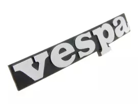Leg Shield Badge "Vespa" For Vespa PK, PK XL