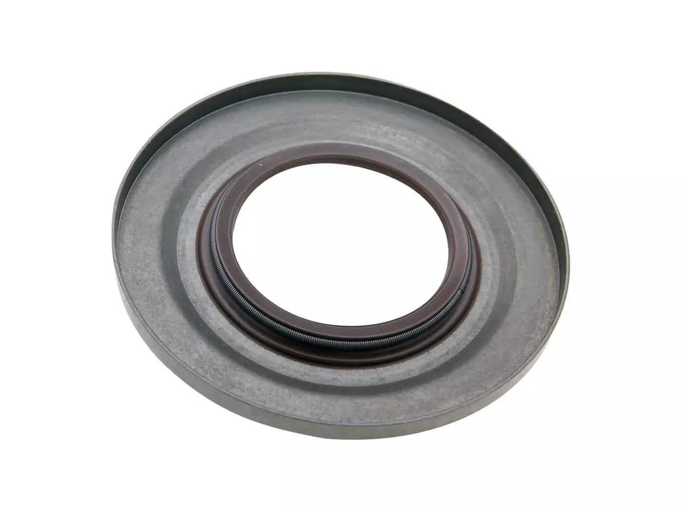 Crankshaft Seal 31x62x4,3x5,8mm FKM For Vespa 180-200 Rally, PX200, PE, Lusso, T5, Cosa 1 125-200 Cosa 2 200