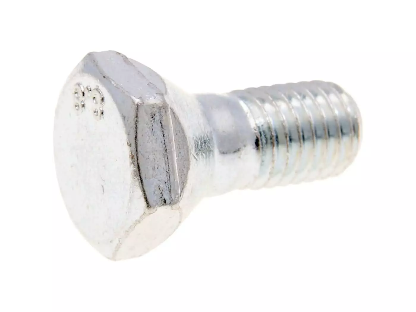Screw M10x16 Countersunk Head For Rim / Brake Drum 9 Inch For Vespa 50 L, N, R, S, 90