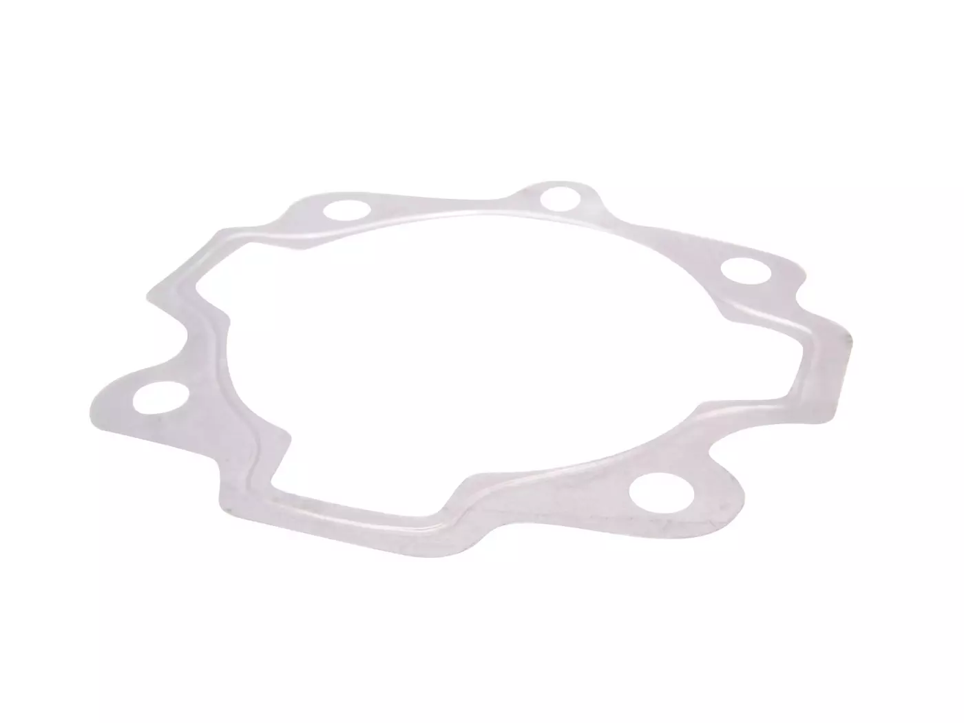 Cylinder Base Gasket Aluminum For Vespa 125 Cosa, PX, Sprint