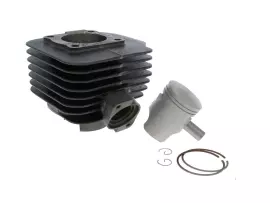 Cylinder Kit 100cc W/o Gasket Set For Peugeot Speedfight, Trekker, Vivacity, Elyseo 100