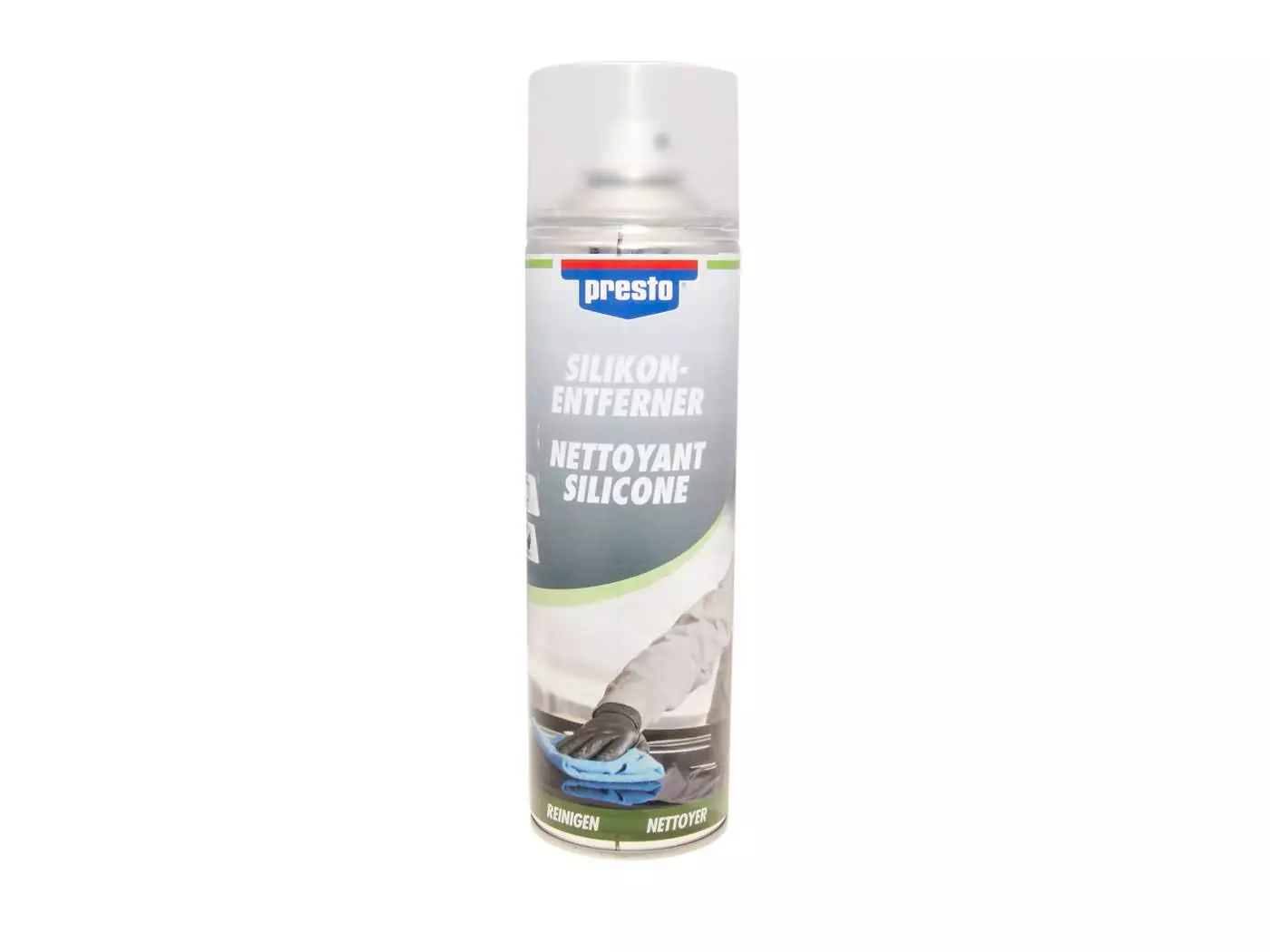 Silicone Remover Spray Presto 500ml