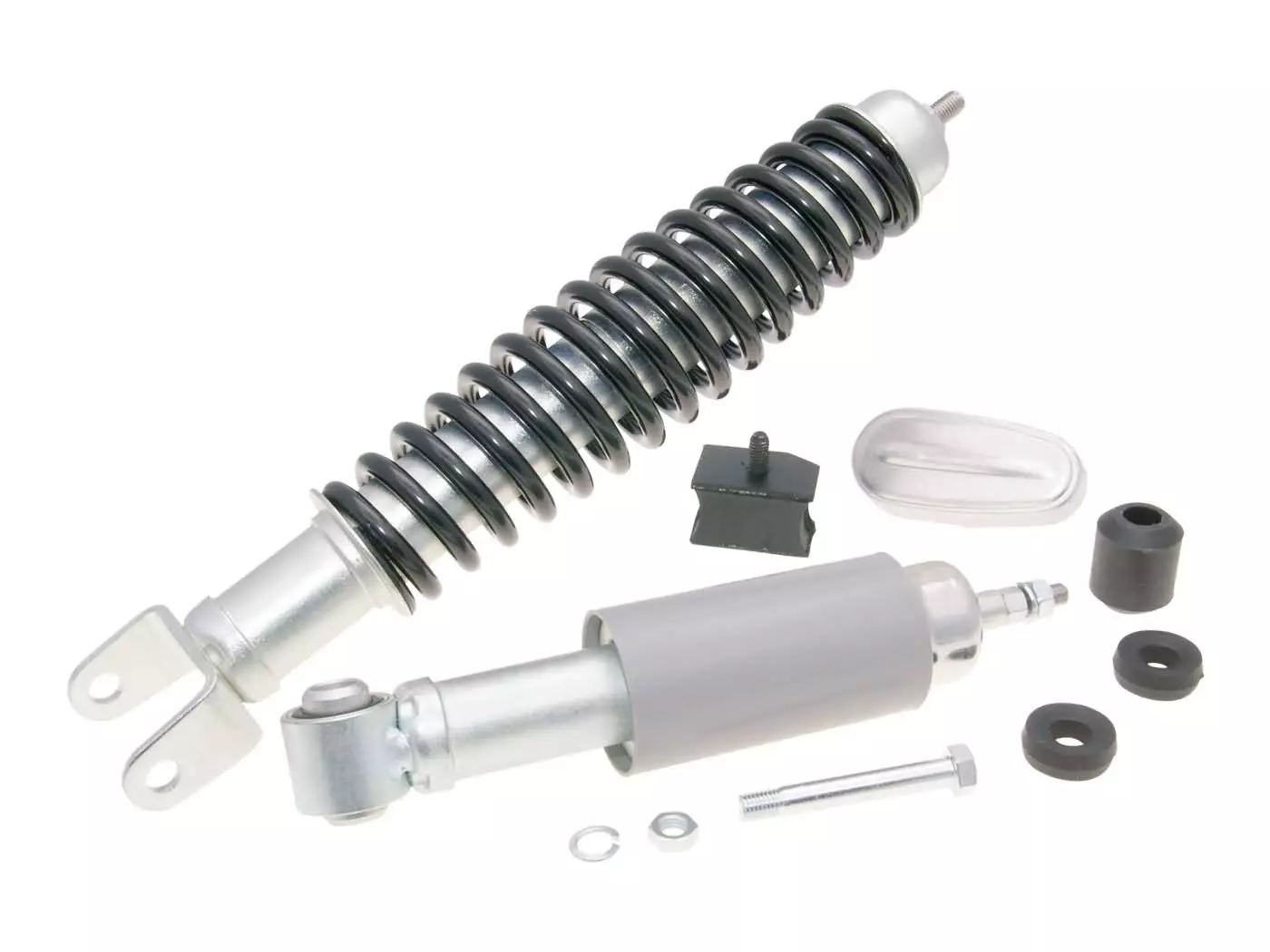 Shock Absorber Kit Front & Rear For Vespa 50 N, 50 R