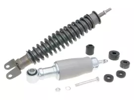 Shock Absorber Kit Front & Rear Phosphatized Grey For Vespa PK 50 (-1989)