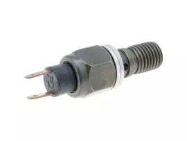 Stop Light Switch Hydraulic M10x1.25 W/o Cable For CPI, Derbi Senda, Rieju