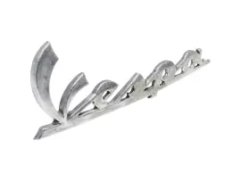 Leg Shield Badge "Vespa" For Vespa ET2, ET4, PX