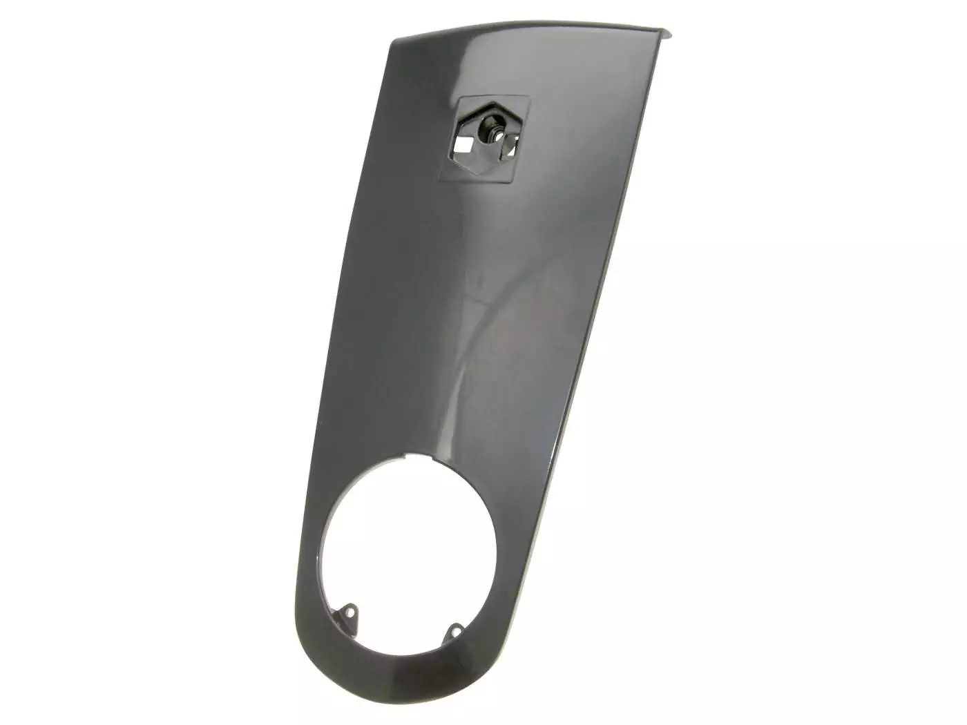 Horn Cover Panel / Front Casing Unpainted For Vespa GTS, GTV