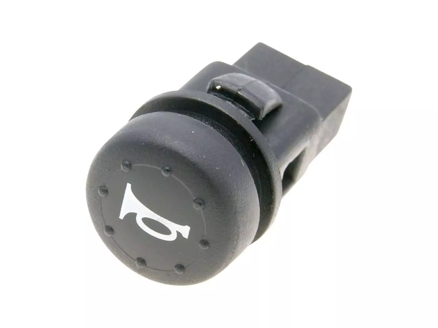 Horn Switch / Horn Button For Aprilia, Derbi, Piaggio, Gilera, Vespa