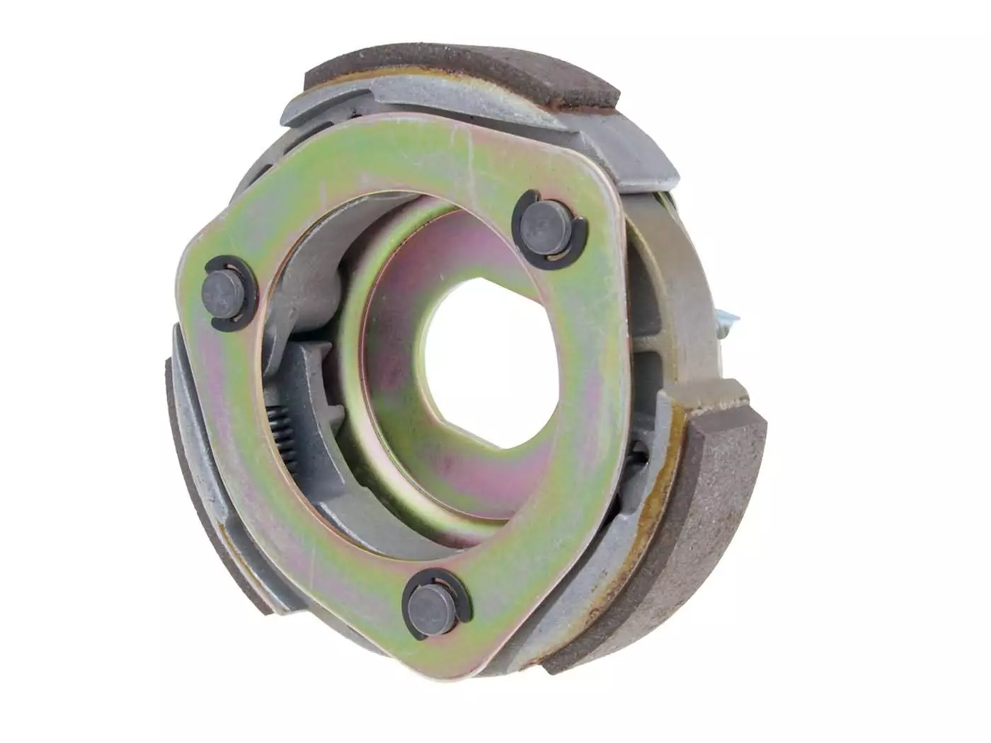 Clutch 134mm For Aprilia, Derbi, Gilera, Piaggio 180, 200cc 4-stroke