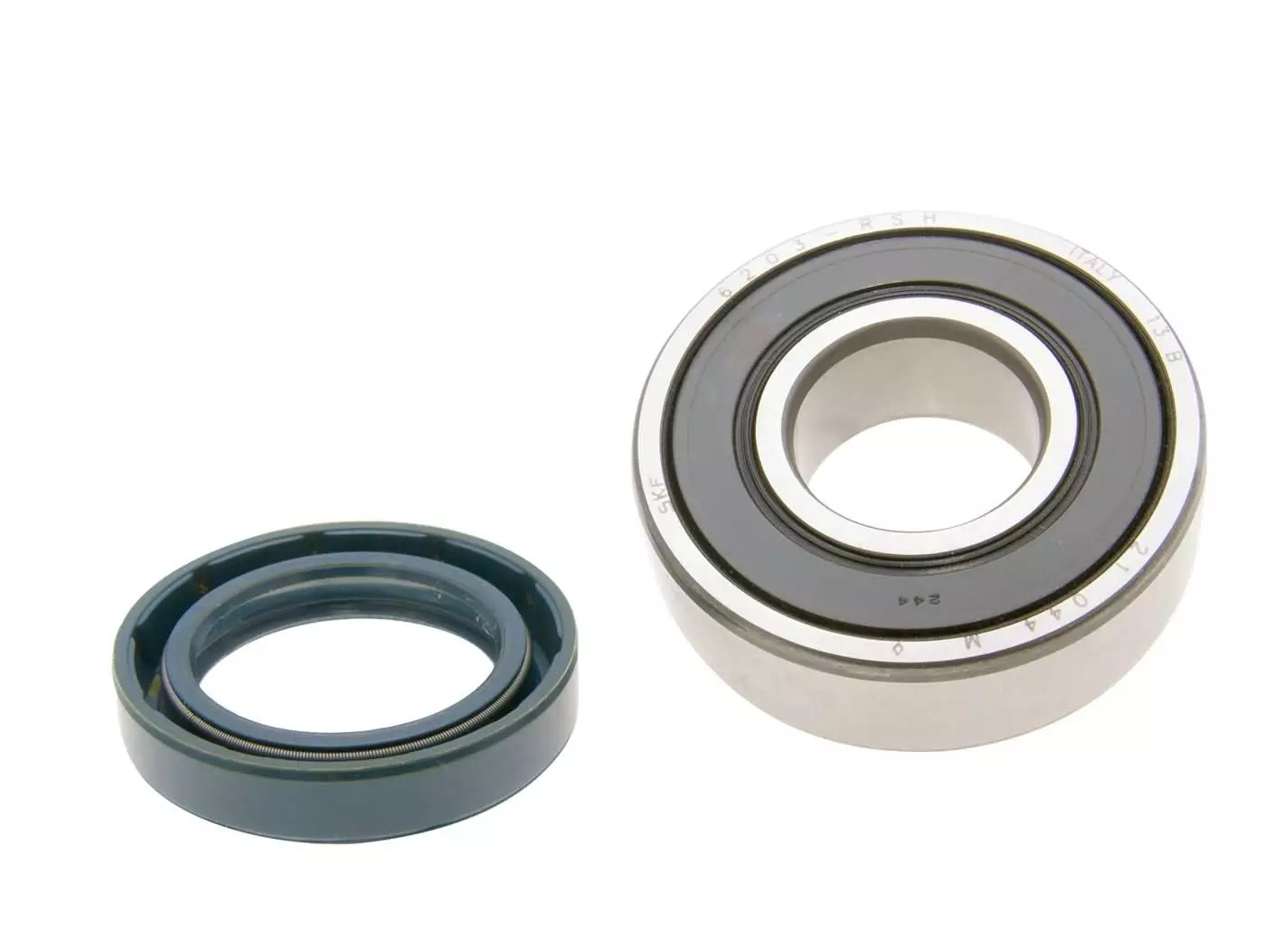 Buy now: Drive Shaft Bearing And Seal Set For Minarelli / CPI Engines 50cc Drive Shaft Bearing And Seal Set For Minarelli / CPI Engines 50cc