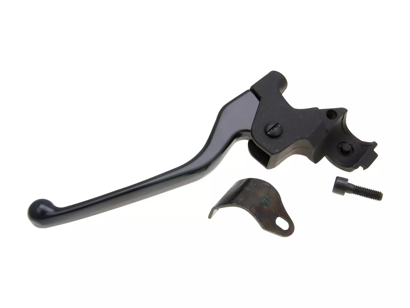 Buy now: Brake Lever Fitting Left-hand For Derbi Atlantis, Vamos, Piaggio Diesis Brake Lever Fitting Left-hand For Derbi Atlantis, Vamos, Piaggio Diesis