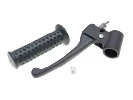 Brake Lever Fitting Left-hand W/ Grip For Piaggio Free 50, 100