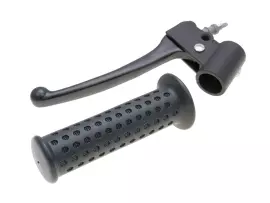 Brake Lever Fitting Left-hand W/ Grip For Piaggio Free 50, 100