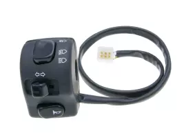 Left-hand Switch Assy Indicator, High / Low Beam, Horn - Universal