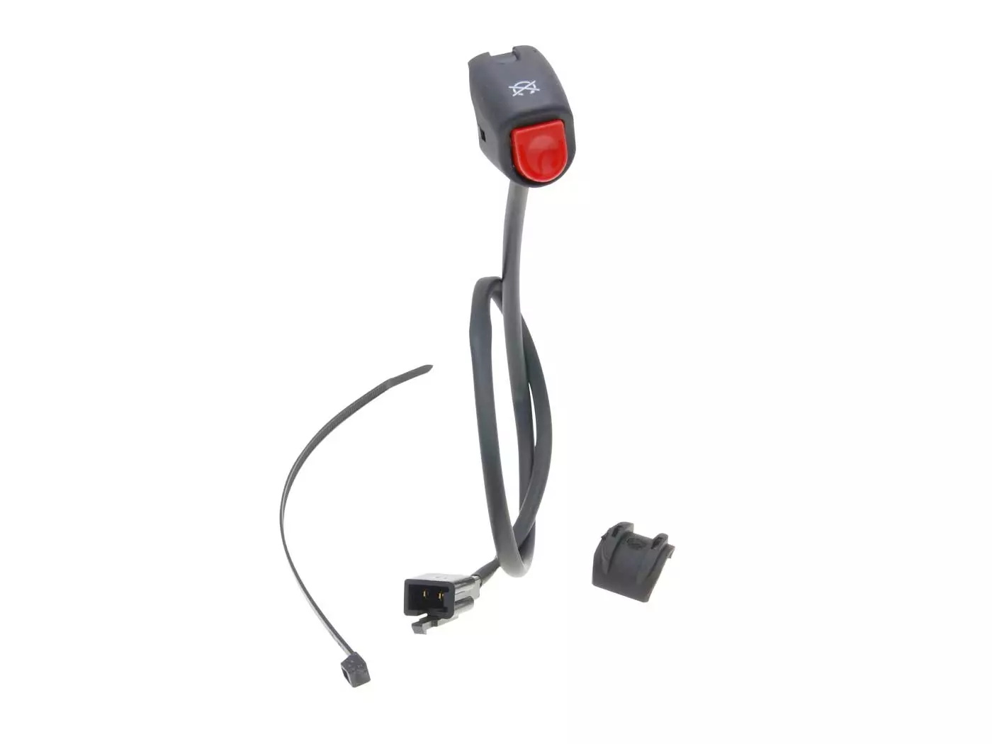 Engine Kill Switch / Kill Button Red - Universal