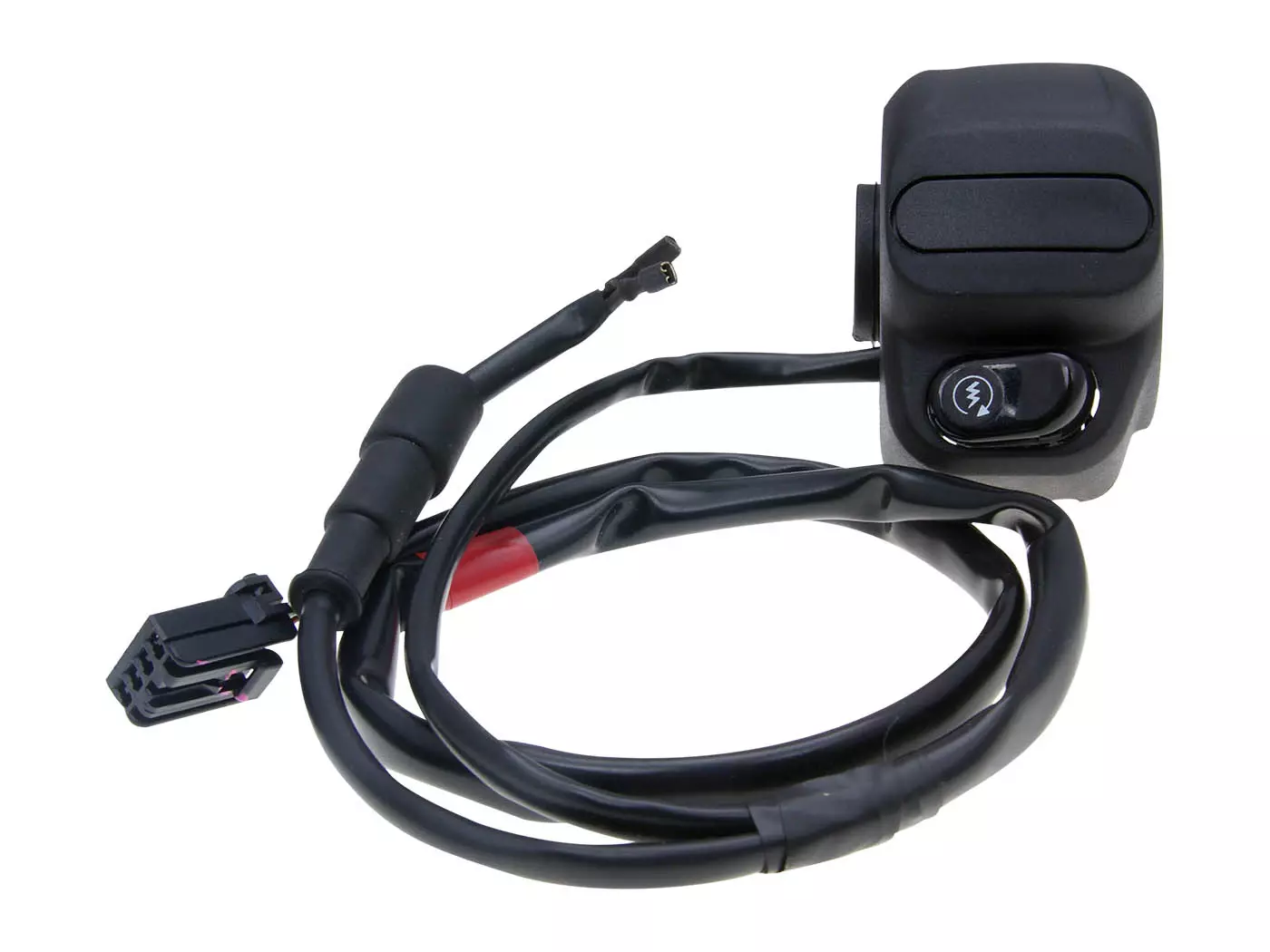 Right-hand Switch Assy E-start For Vespa LXV 50 2-stroke