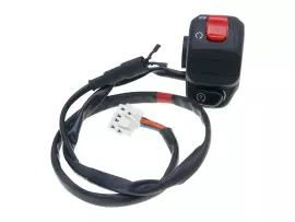 Switch Assembly E-start Stop For Vespa GTV 125