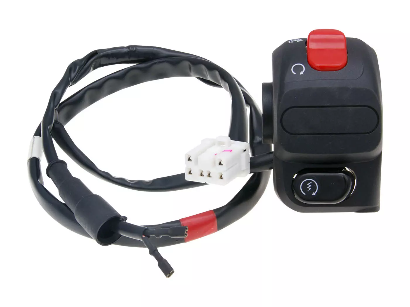 Switch Assembly E-start Stop For Vespa LXV 125, GTV 250