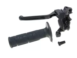 Clutch Lever Fitting W/ Choke And Grip For Peugeot XP6