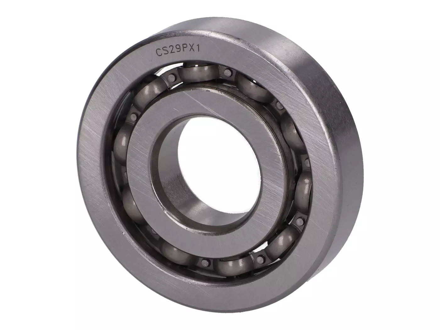 Ball Bearing 20x52x12mm For Piaggio 50, Peugeot 50 (BB1B447205A)