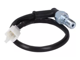 Stop Light Switch M10x1.25 W/ Cable For K-Sport Fivty, Motorhispania MH 10, RYZ, YR 11, Peugeot XPS 50 2013