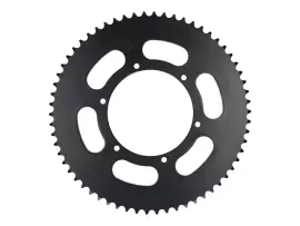 Rear Sprocket 62 Teeth 420 For Aprilia RS 50 2006-, Derbi GPR 50 R, Senda SM DRD Racing 2011