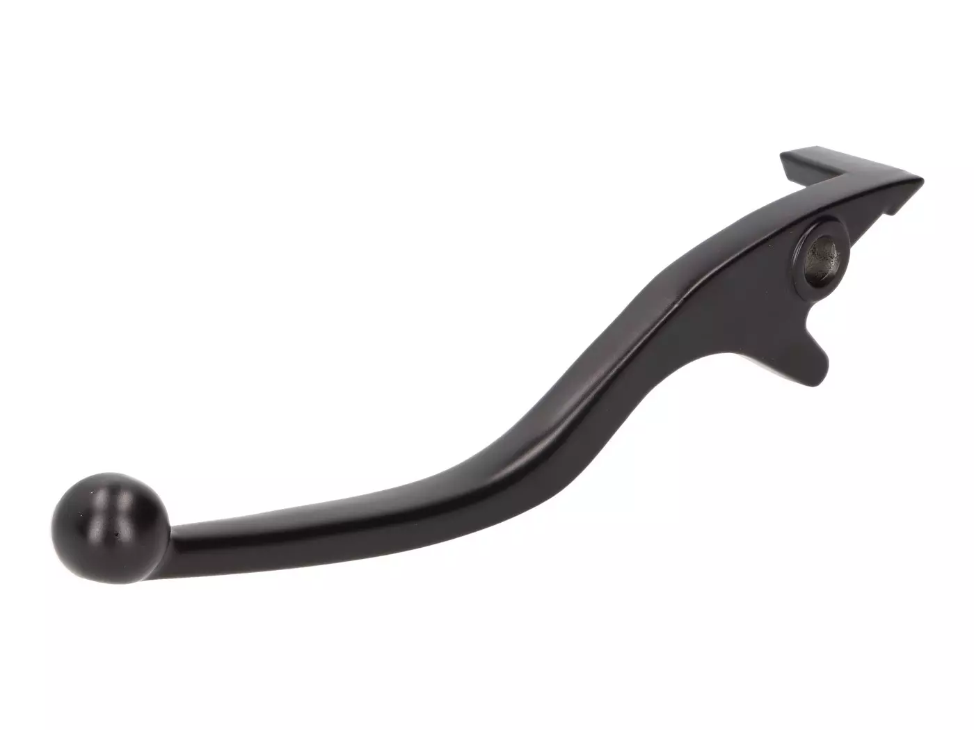 Brake Lever Left, Black Color For Tauris Fiera 50, 125