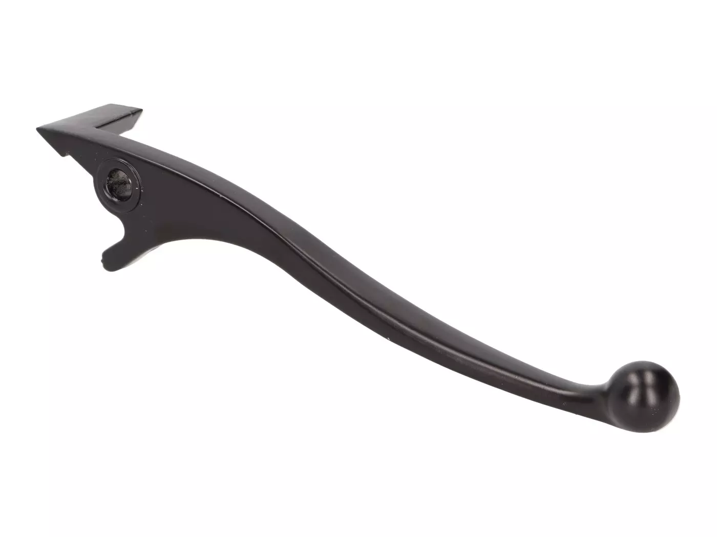 Brake Lever Right, Black Color For Tauris Fiera 50, 125