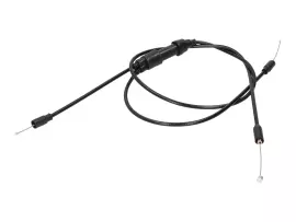 Throttle Cable For Aprilia RX 50 95-04, MX 50 (w/ PHBN Carburetor) = NK810.73
