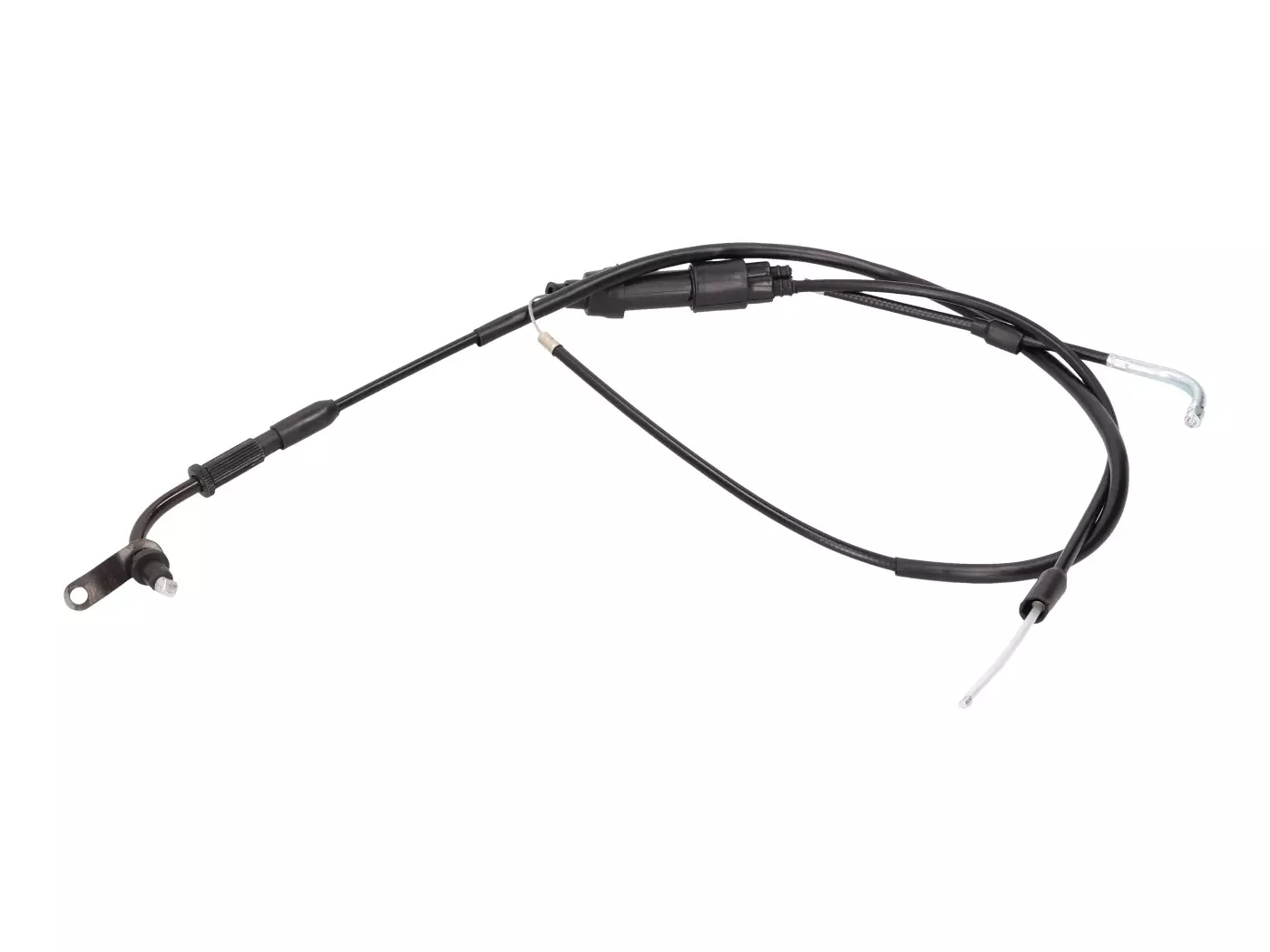 Throttle Cable For Rieju RRX, Spike-X, MRT, MRX 05-, SMX 05- (w/ Pricol Oil Pump) = NK810.84