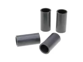 Shock Absorber Adapter Set / Bushing Set 10mm To 8mm - 4 Pcs