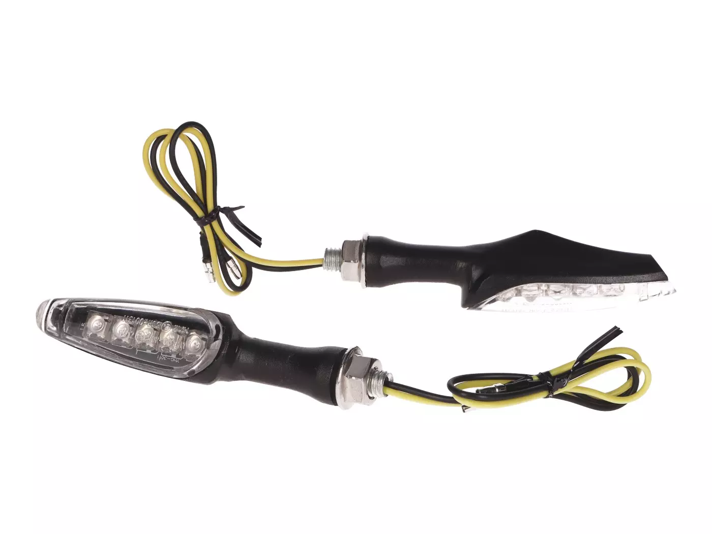 Indicator Light Set M8 Thread LED Black For Generic Trigger 2016