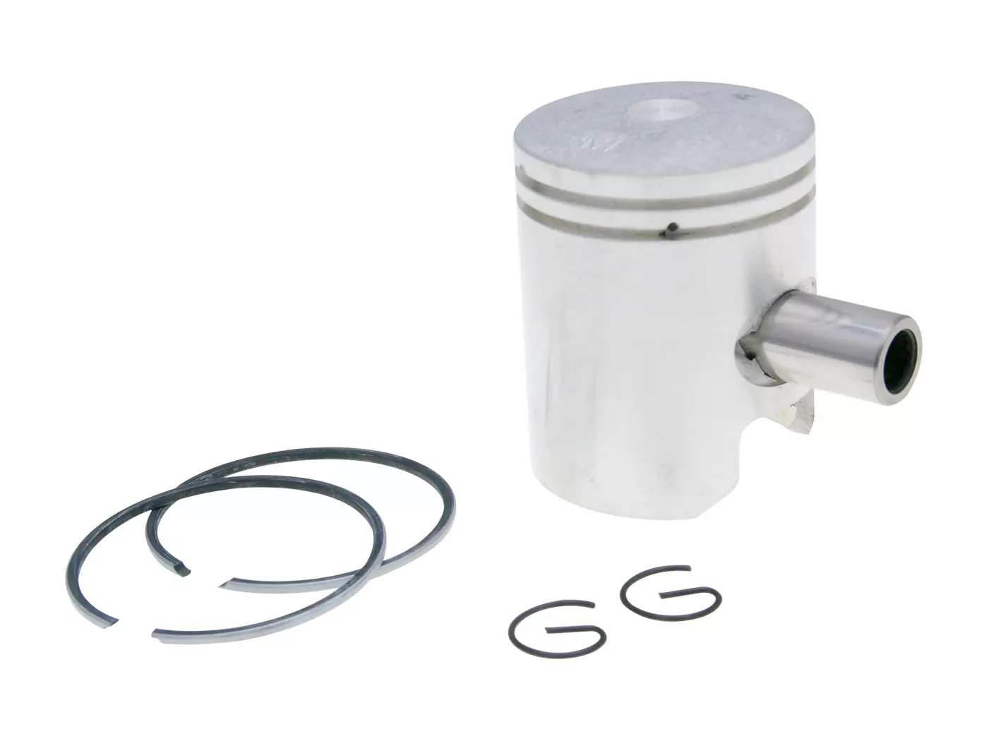 Buy now: Piston Kit RMS 50cc 12mm For CPI, Keeway Euro2 Piston Kit RMS 50cc 12mm For CPI, Keeway Euro2
