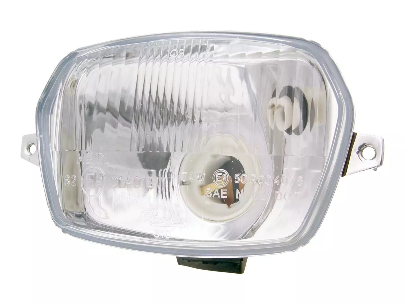 Headlight Assy For Rieju RRX, Spike-X, MRX, SMX, Tango