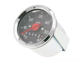 Speedometer 48mm For Simson, Hercules