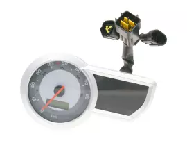 Speedometer For Generic Trigger, Explorer Sniper, KSR Moto, Ride Thorn Supermoto 50cc