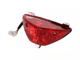 Tail Light Assy For Generic Trigger, Explorer Sniper, KSR Moto TR, Ride MRS, MRX