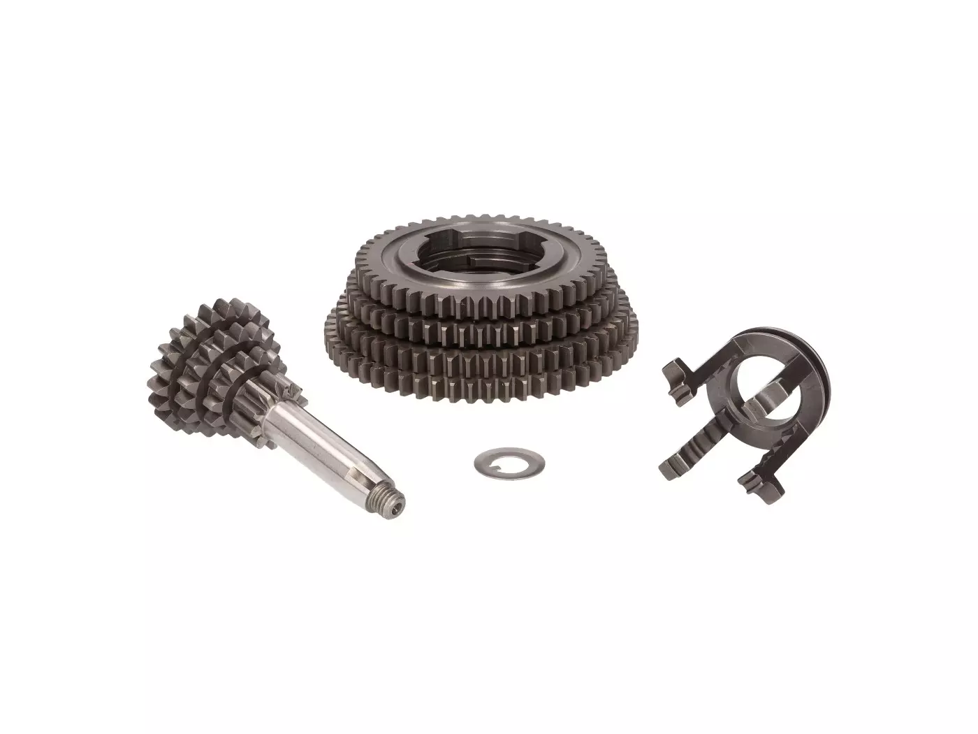 Gear Set CIF 4-speed For Vespa PK 50, Primavera 125 ET3