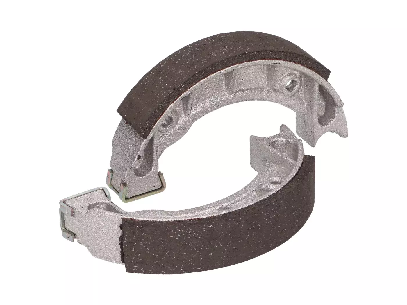 Brake Shoe Set RMS 105x20mm For Drum Brake For Vespa Si, Tomos A35 NT