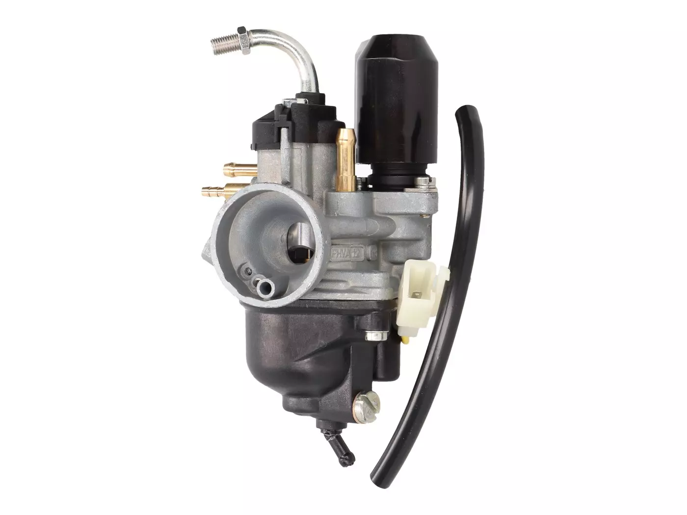 Carburetor Dellorto PHVA 12 PS W/ E-choke For Minarelli AC, LC