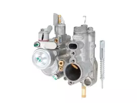 Carburetor Dellorto SI 24/24 E For Vespa PX200E (separate Lubrication)