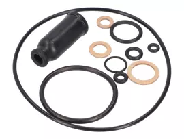 Carburetor Gasket Set Dellorto For PHBL 22-26mm