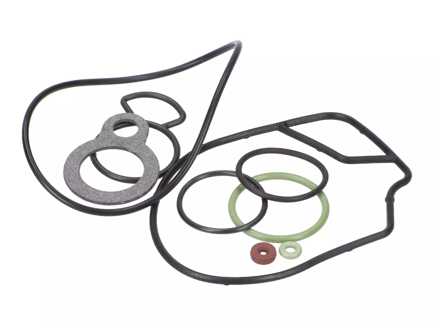 Carburetor Gasket Set Dellorto For PHVA 12-17.5mm