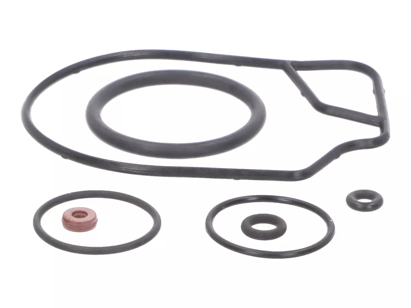 Carburetor Gasket Set Dellorto For PHVA Type F Carburetor