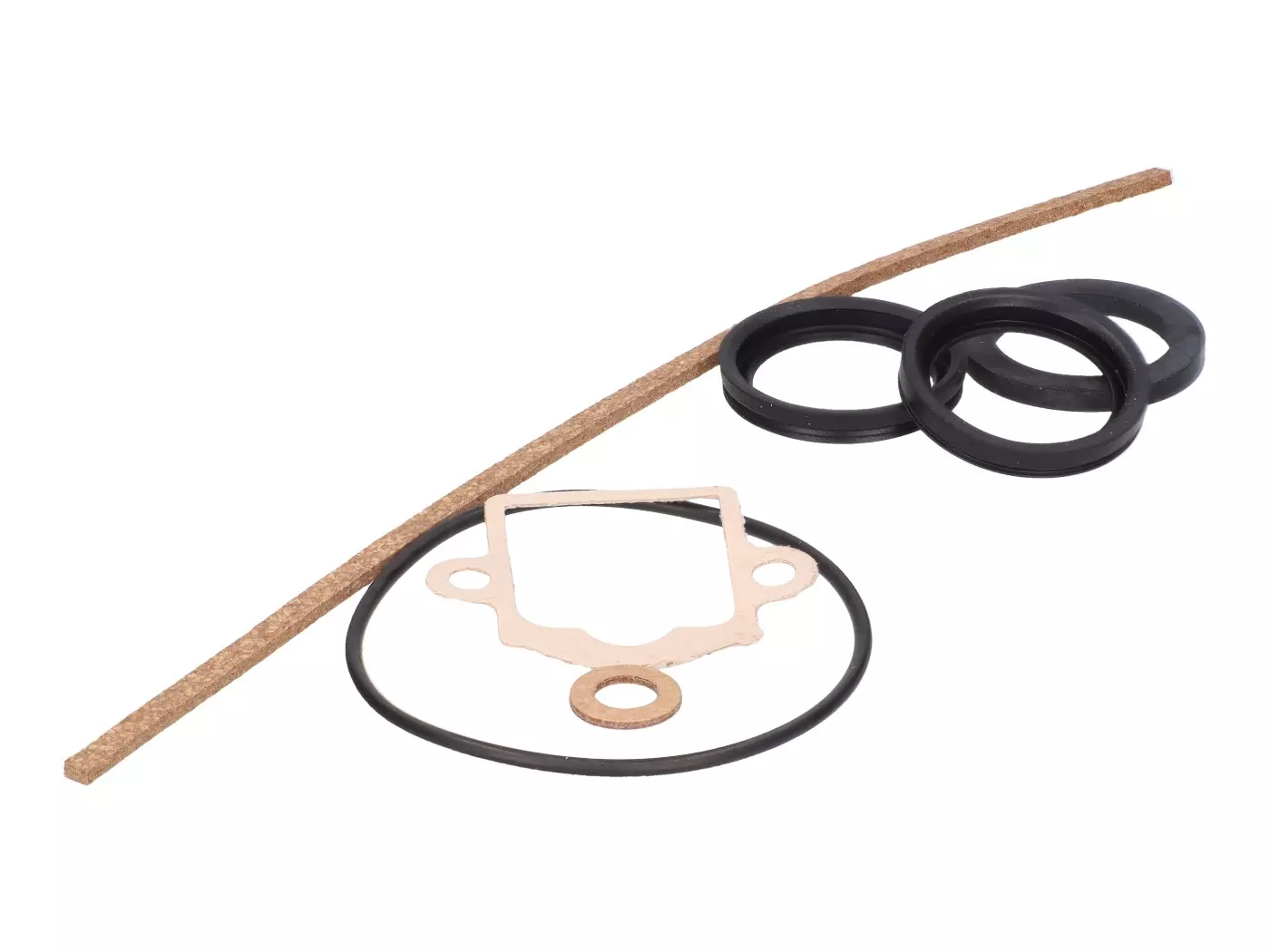 Carburetor Gasket Set Dellorto For SHA 14/15 L/N/P/R/G Carbs