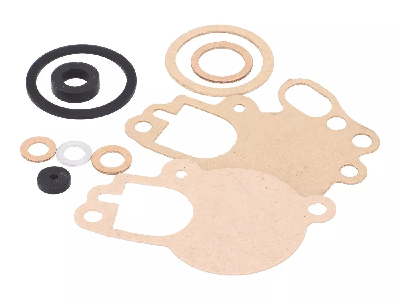 Carburetor Gasket Set Dellorto For SI 20/24 D/E/G Carbs