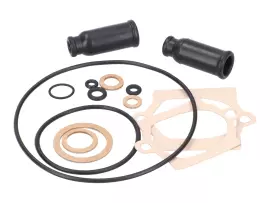 Carburetor Gasket Set Dellorto For VHB, VHBT Carbs