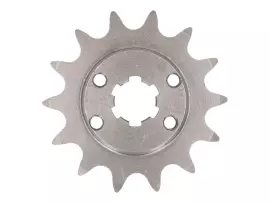 Front Sprocket 420 - 14 Teeth For Cagiva Mito, Derbi Senda, GPR, Fenix