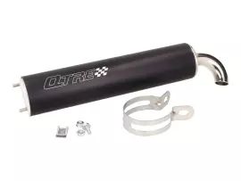 Silencer Tecnigas Q-Tre Black