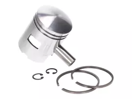 Piston Kit RMS 125cc 55.4mm For Vespa 125, PK, Primavera ET3
